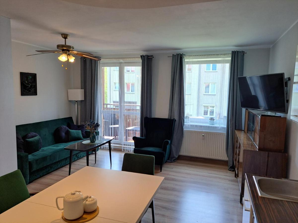 Bosman Place Szczecin Śródmieście Zewnętrze zdjęcie