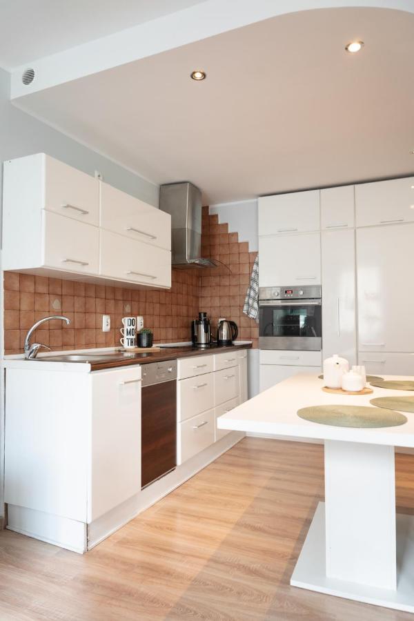 Bosman Place Szczecin Śródmieście Zewnętrze zdjęcie