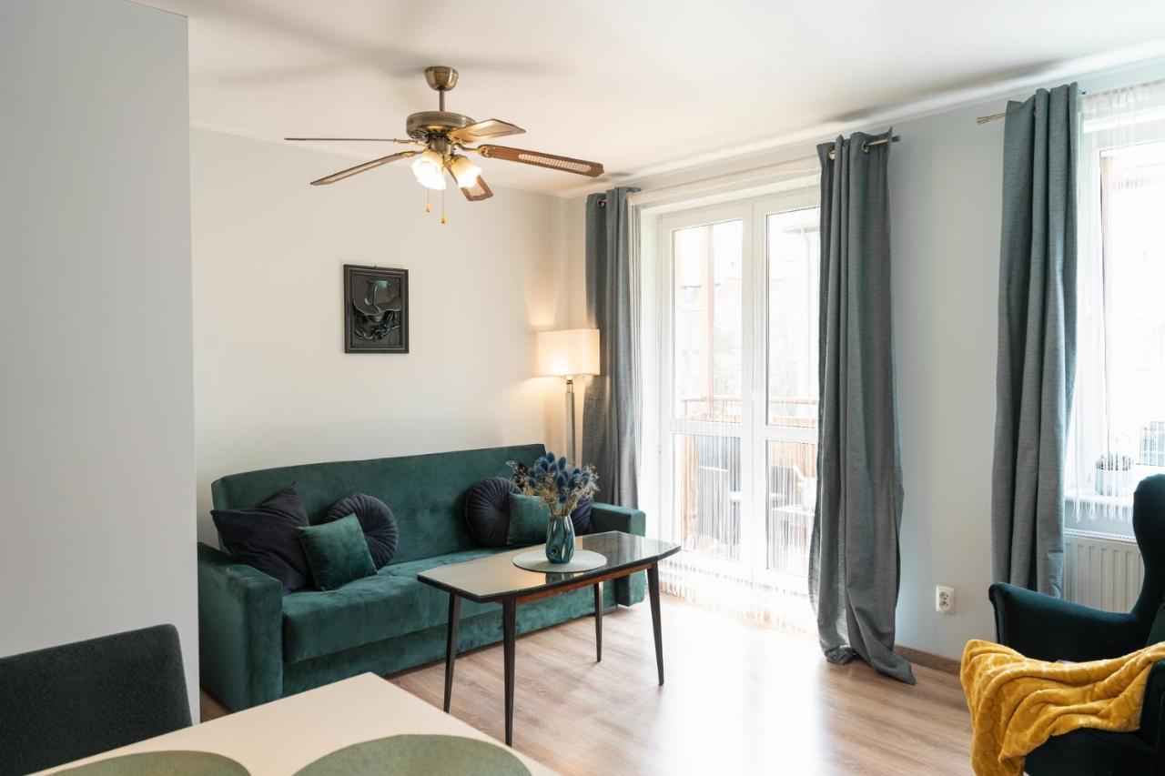 Bosman Place Szczecin Śródmieście Zewnętrze zdjęcie