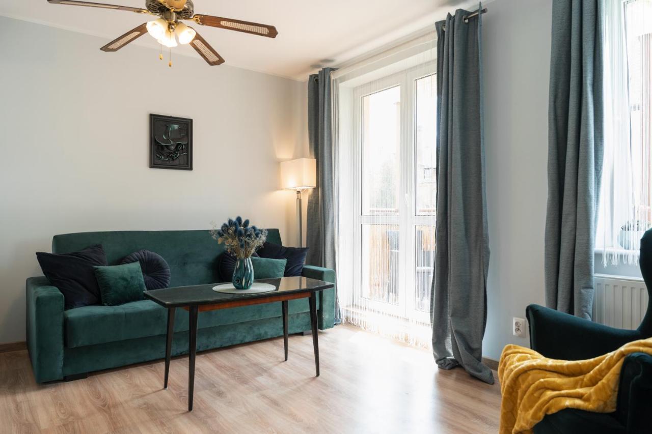 Bosman Place Szczecin Śródmieście Zewnętrze zdjęcie