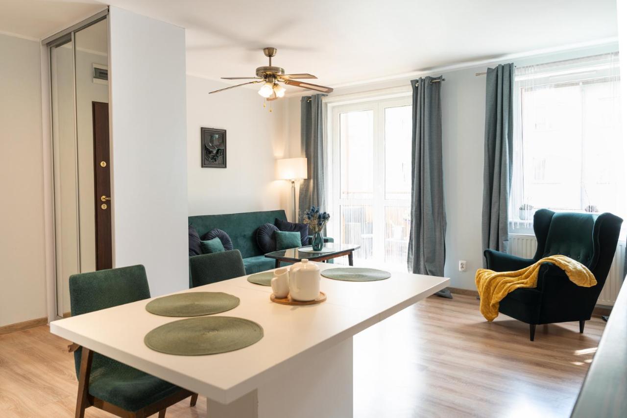 Bosman Place Szczecin Śródmieście Zewnętrze zdjęcie