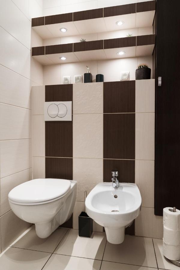 Bosman Place Szczecin Śródmieście Zewnętrze zdjęcie