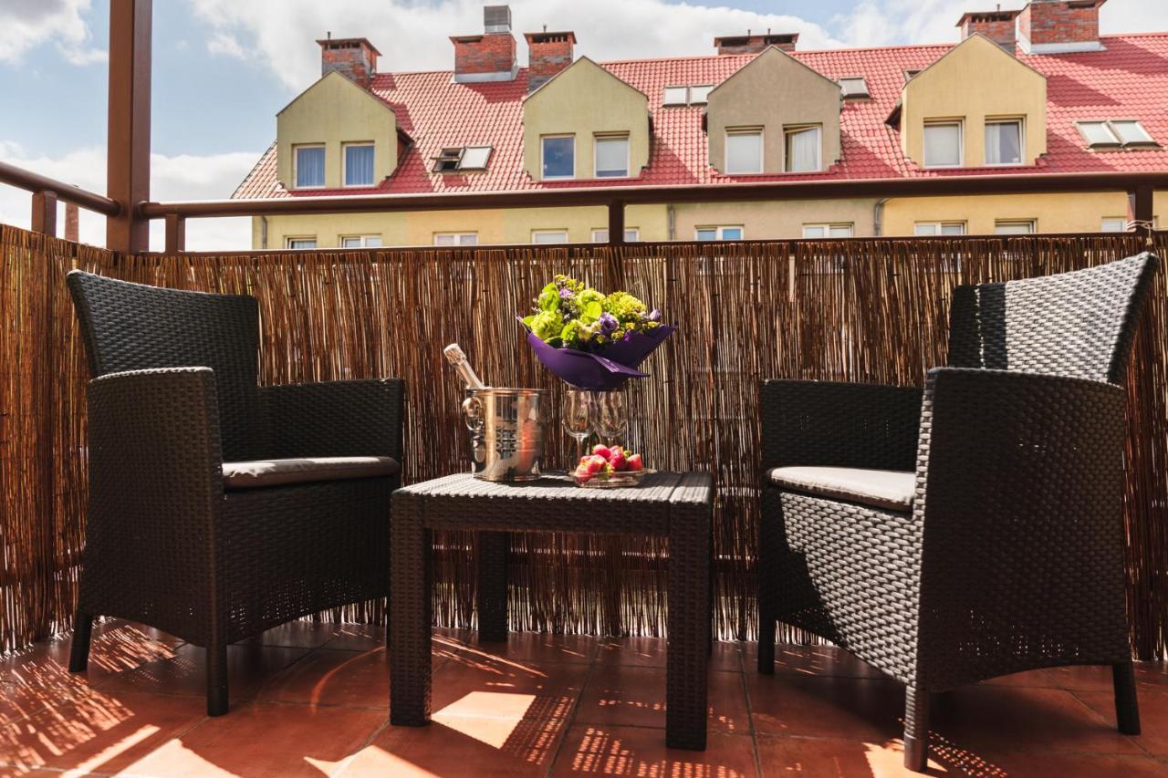 Bosman Place Szczecin Śródmieście Zewnętrze zdjęcie