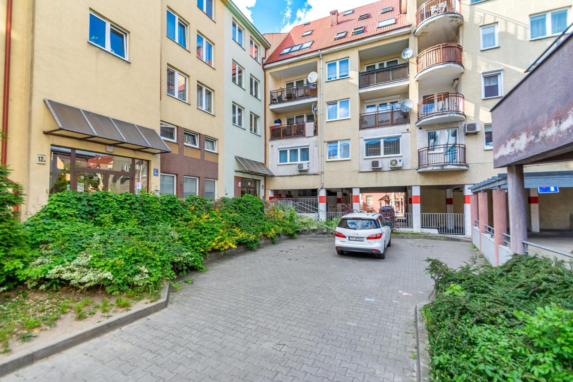 Bosman Place Szczecin Śródmieście Zewnętrze zdjęcie